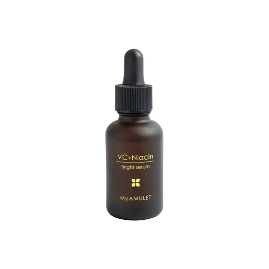 My Amulet VC + Niacin Bright Serum