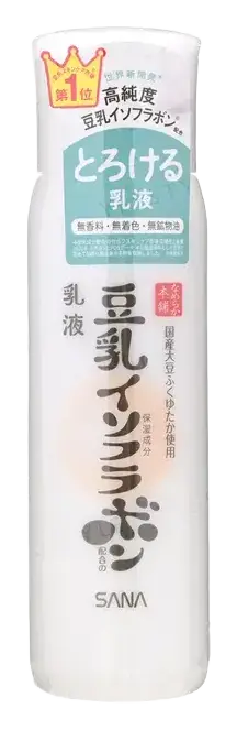 SANA Soy Milk Moisture Emulsion NC