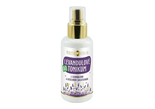 Purity Vision Bio Levandulové Tonikum