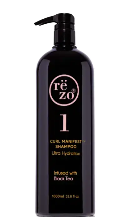 Rëzo Haircare Curl Manifest Shampoo
