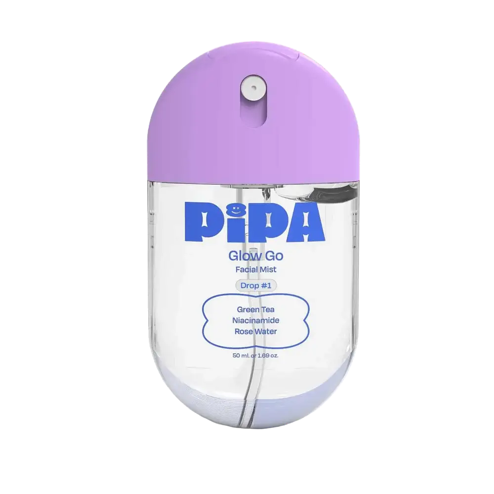 Pipa Skin Care Glow Go Facial Mist