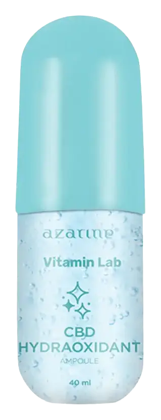 Azarine Vitamin Lab CBD Hydraoxidant Ampoule