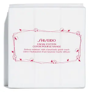 Shiseido Facial Cotton