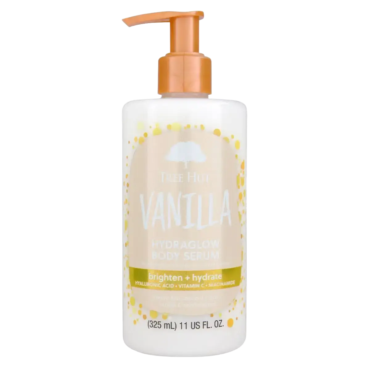 Tree Hut Hydraglow Body Serum Vanilla