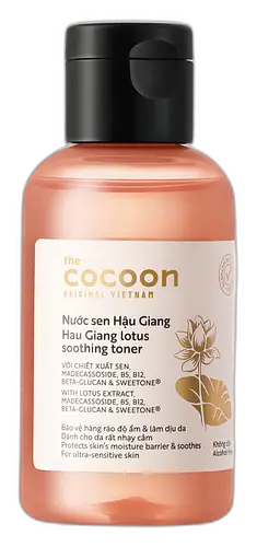 The Cocoon Vietnam Hau Giang Lotus Soothing Toner