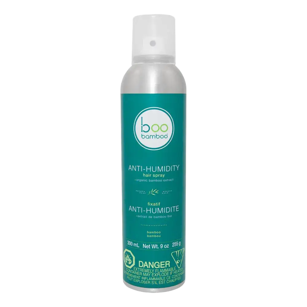 Boo Bamboo Anti-Humidity Hair Spray