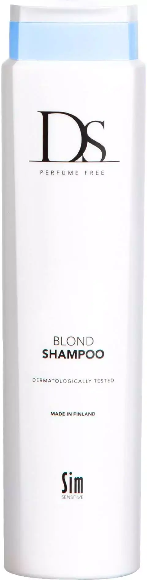 Sim Sensitive DS Blond Shampoo