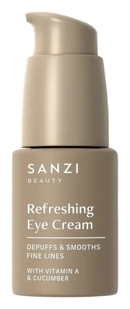 Sanzi Beauty Refreshing Eye Cream