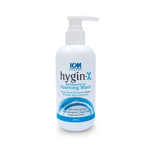 ICM Pharma Hygin x