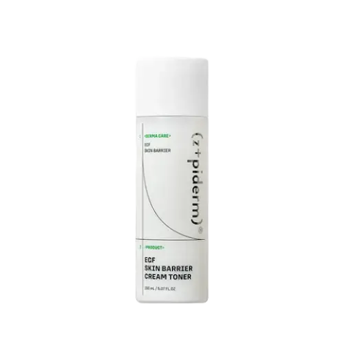 Z+Piderm EGF Skin Barrier Cream Toner