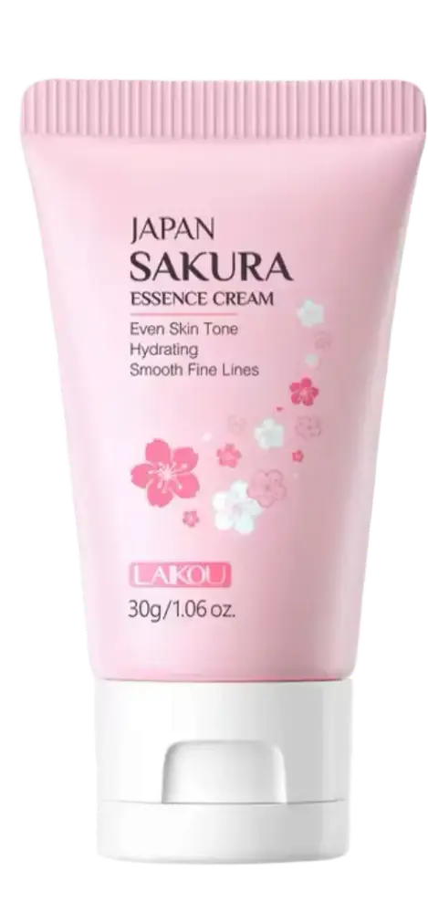 laikou Sakura Essence Cream