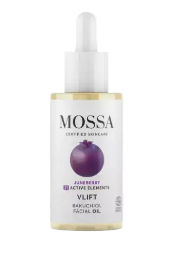 Mossa V Lift Bakuchiol Facial Oil