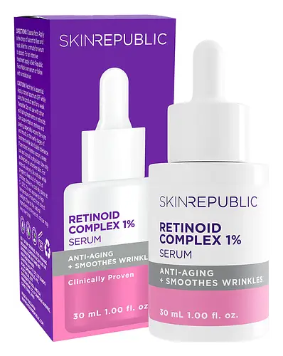 Skin Republic Retinoid Complex 1% Serum