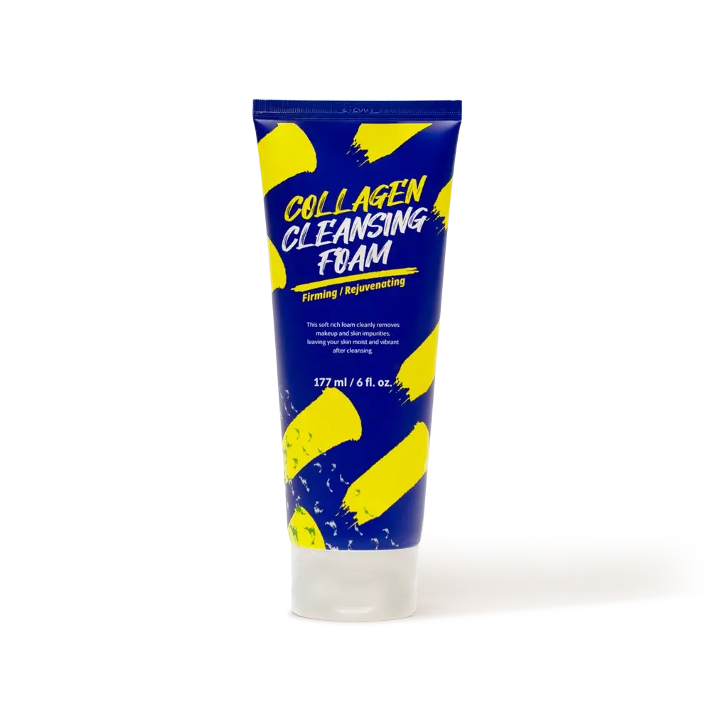 AWAKIIN Cleansing Foam Collagen