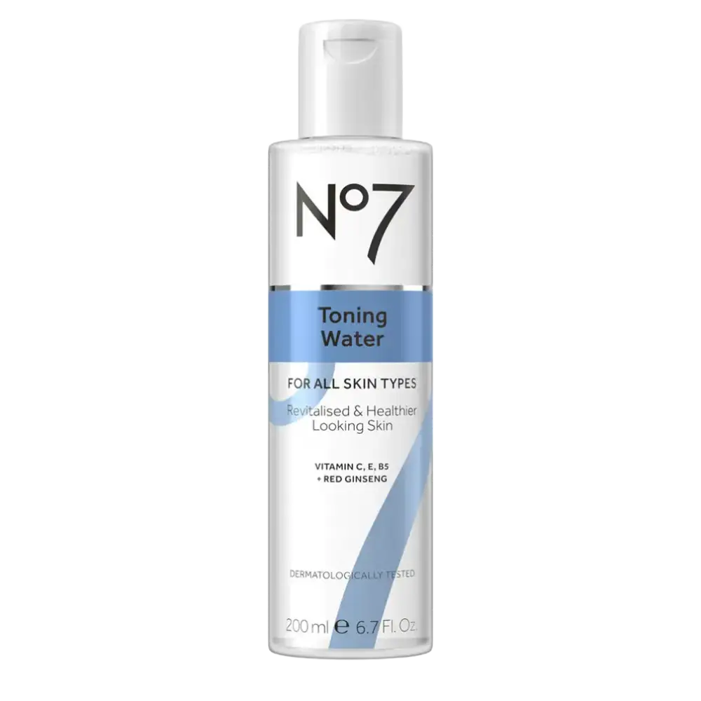 No7 Toning Water All Skin