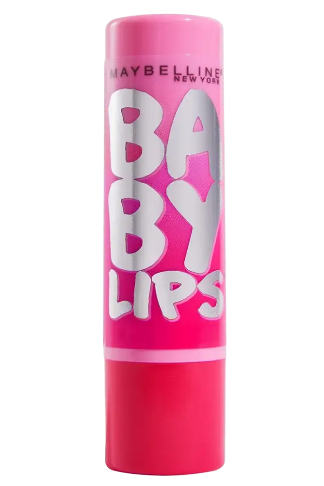 Maybelline Baby Lips Glow Balm My Pink