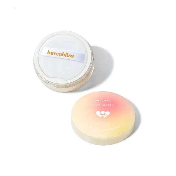 Barenbliss Soul-Matte Loose Powder 01 Light Vanilla Ice