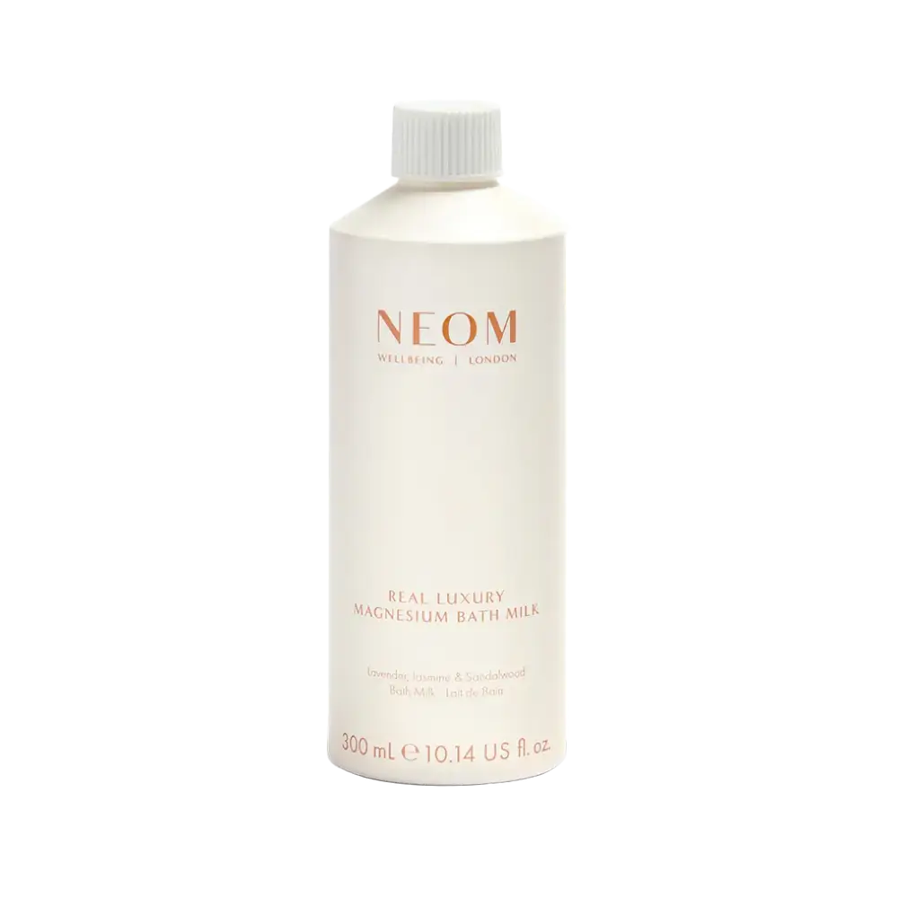 Neom Wellbeing Real Luxury Magnesium Bath Milk