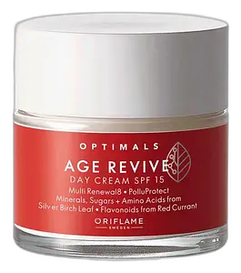 Oriflame Optimals Age Revive Day Cream SPF 15