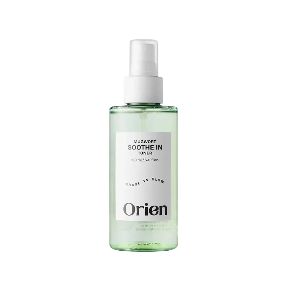 Orien Mugwort Soothe In Toner