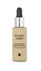 Nilens Jord Second Skin Serum Foundation 545 Natural