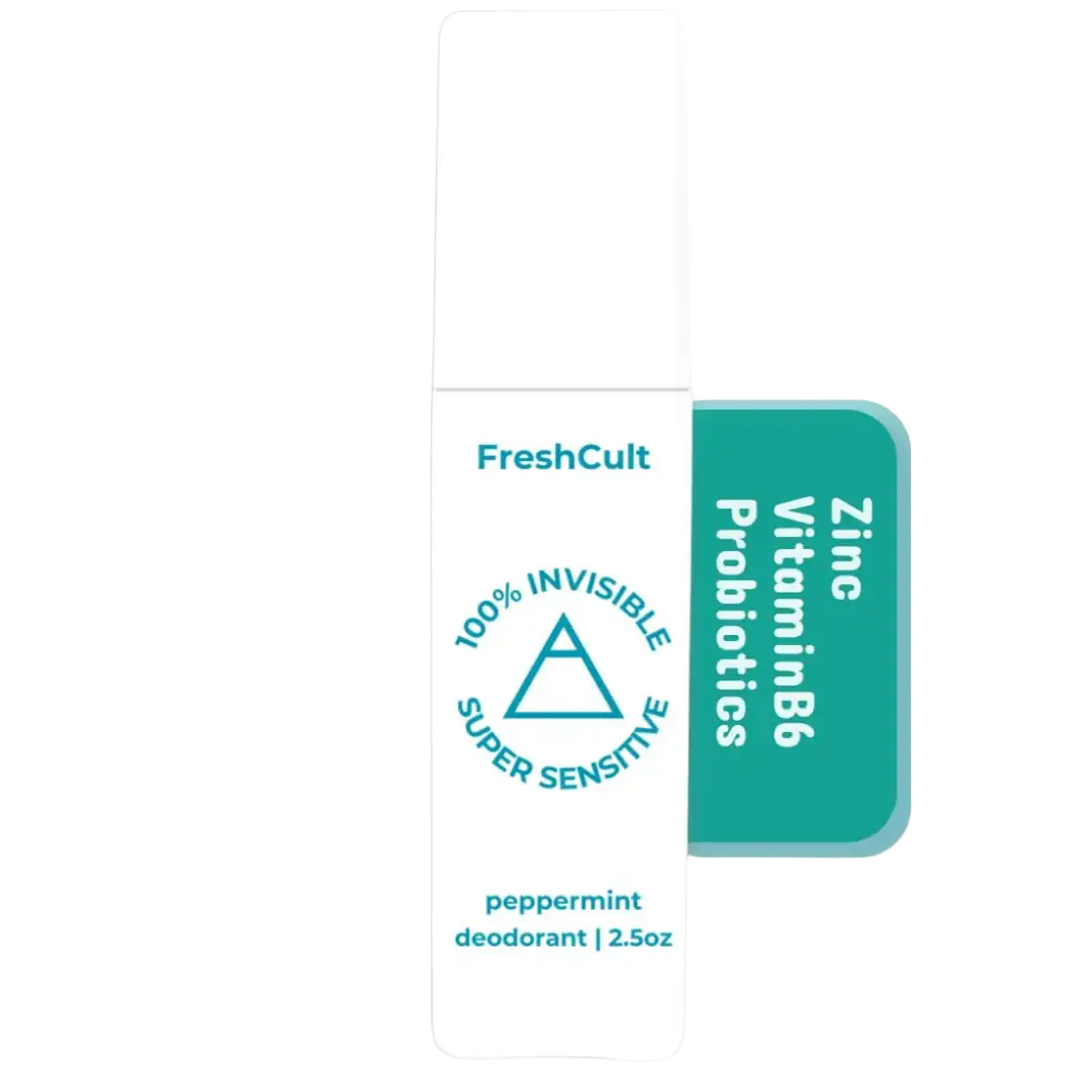 FreshCult Deodorant Spray Peppermint