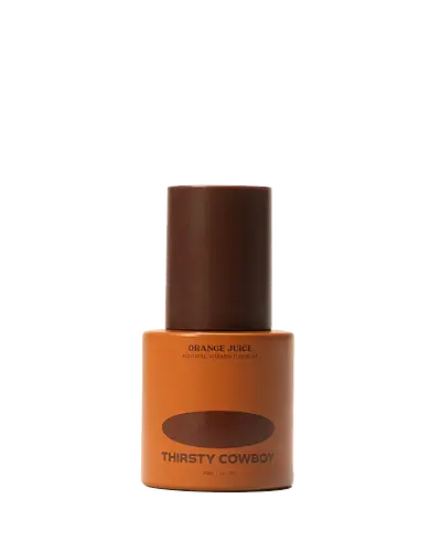 Thirsty Cowboy Orange Juice