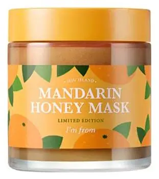 I'm from Mandarin Honey Mask