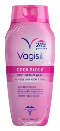 Vagisil Daily Intimate Wash Odor Block