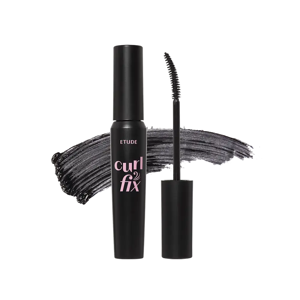 Etude House Curl Fix Mascara 04 Lash Volume