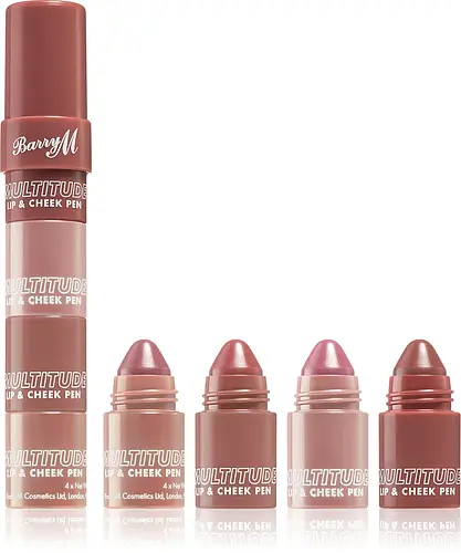 Barry M Cosmetics Multitude Lip & Cheek Pen Honey Honey