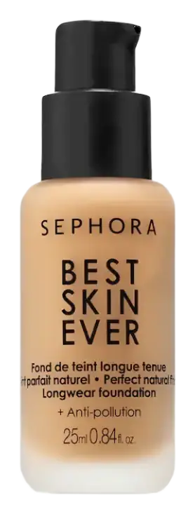 Sephora Collection Best Skin Ever Liquid Foundation 28.5N