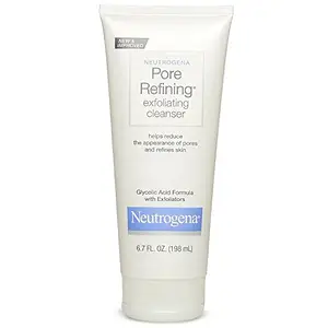 Neutrogena Pore Refining Exfoliating Cleanser