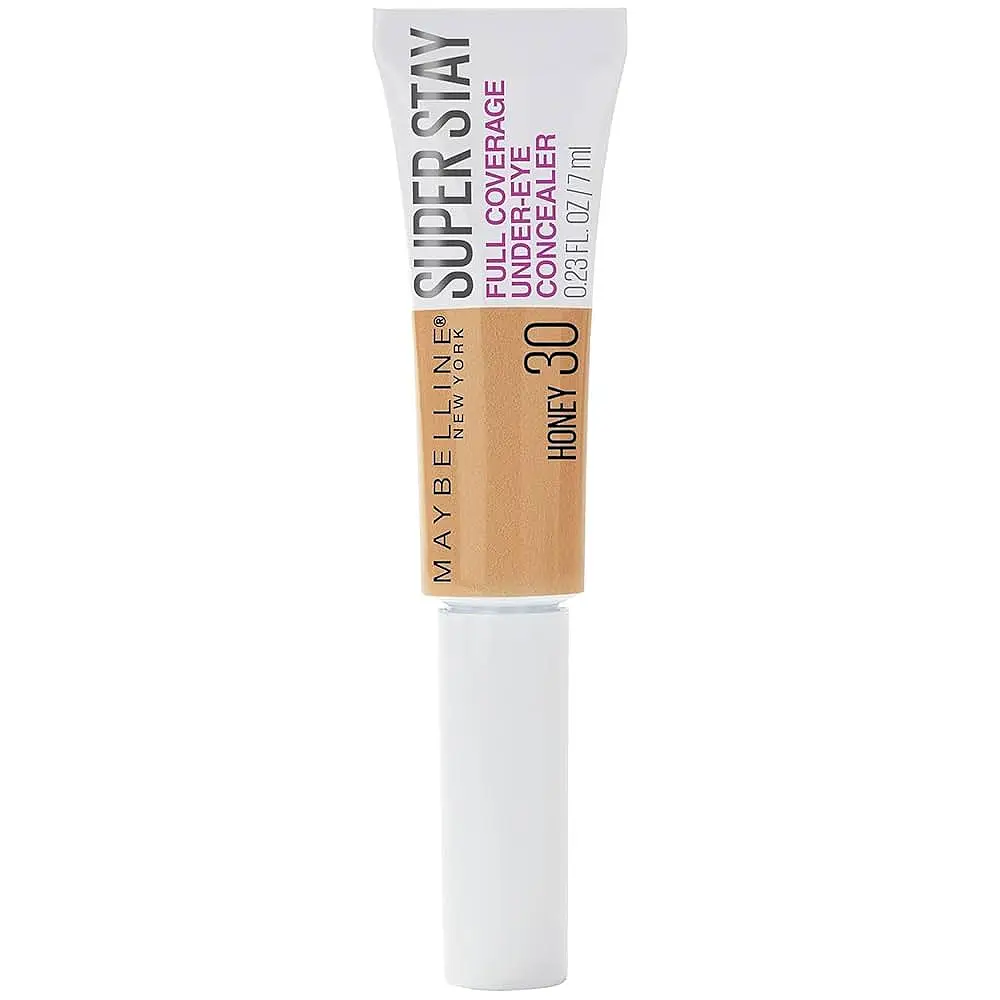 Maybelline Super Stay Full Coverage Under-Eye Concealer 30 Honey