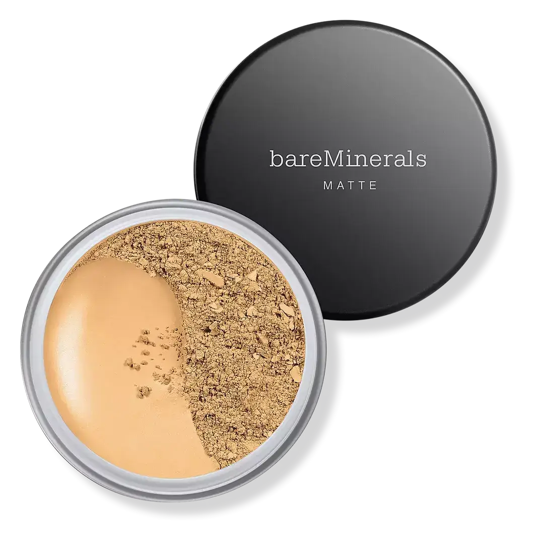 bareMinerals Matte Foundation SPF 15 Golden Medium 14