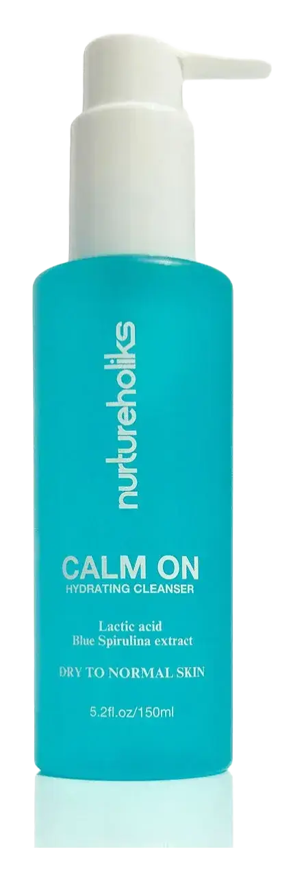 Nurtureholiks Calm On Hydrating Cleanser