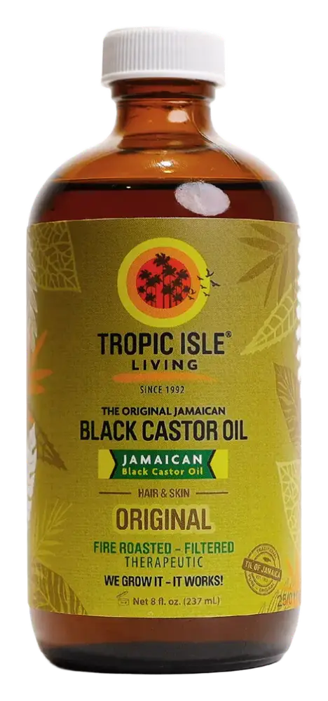 Tropic Isle® Living Jamaican Black Castor Oil