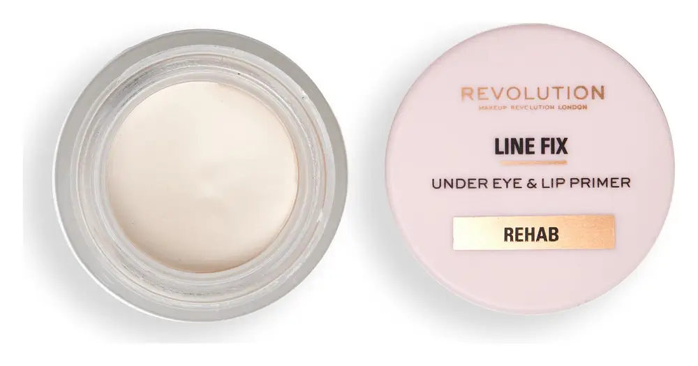 Revolution Beauty Rehab Line Fix Under Eye Primer