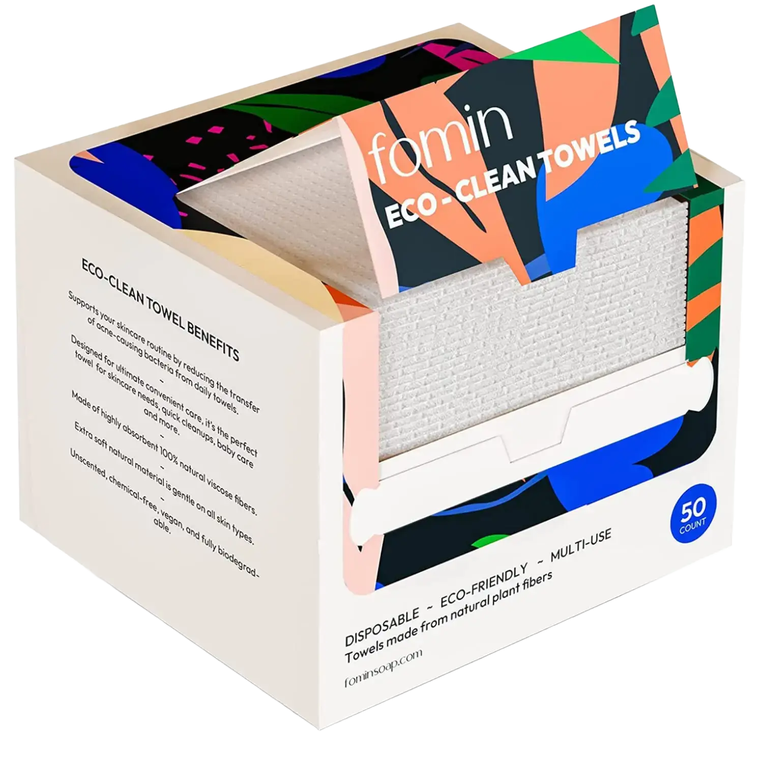 Fomin Eco-Clean Towels