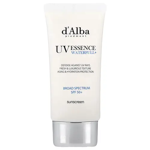 D'Alba UV Essence Waterfull+
