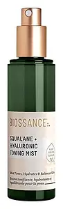 Biossance Squalane + Hyaluronic Toning Mist