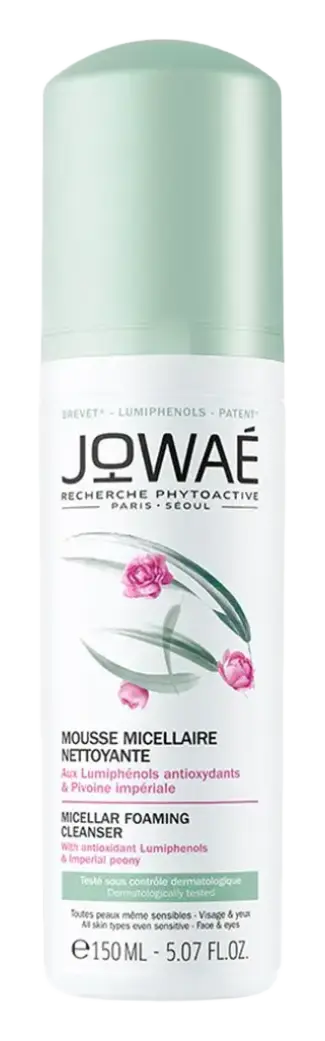 Jowae Micellar Foaming Cleanser