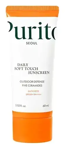 PURITO Daily Soft Touch Sunscreen SPF 50+