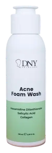 DNY Skincare Acne Foam Wash