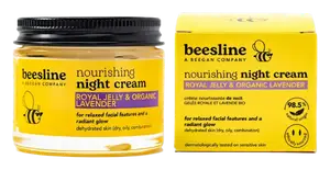 Beesline Royal Jelly & Organic Lavender Nourishing Night Cream