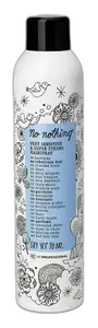 Four Reasons No Nothing Sensitive Super Strong Hold Hairspray