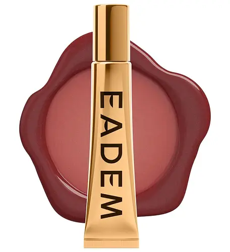 Eadem Le Chouchou Exfoliating + Softening Peptide Lip Balm Pain Au Chocolat