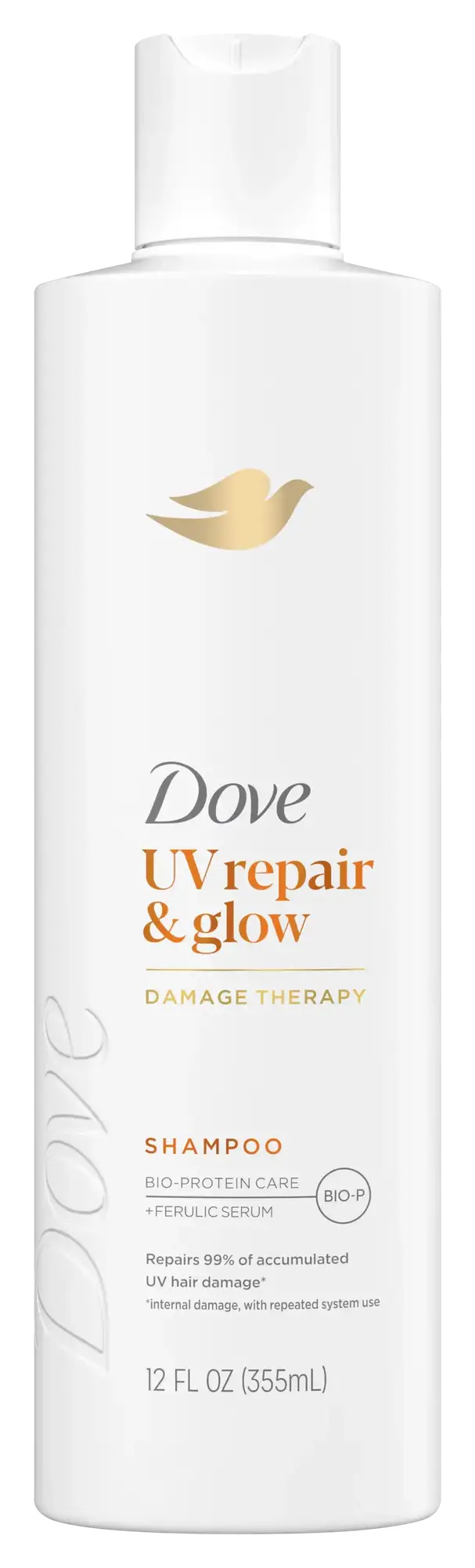 Dove UV Repair & Glow Shampoo