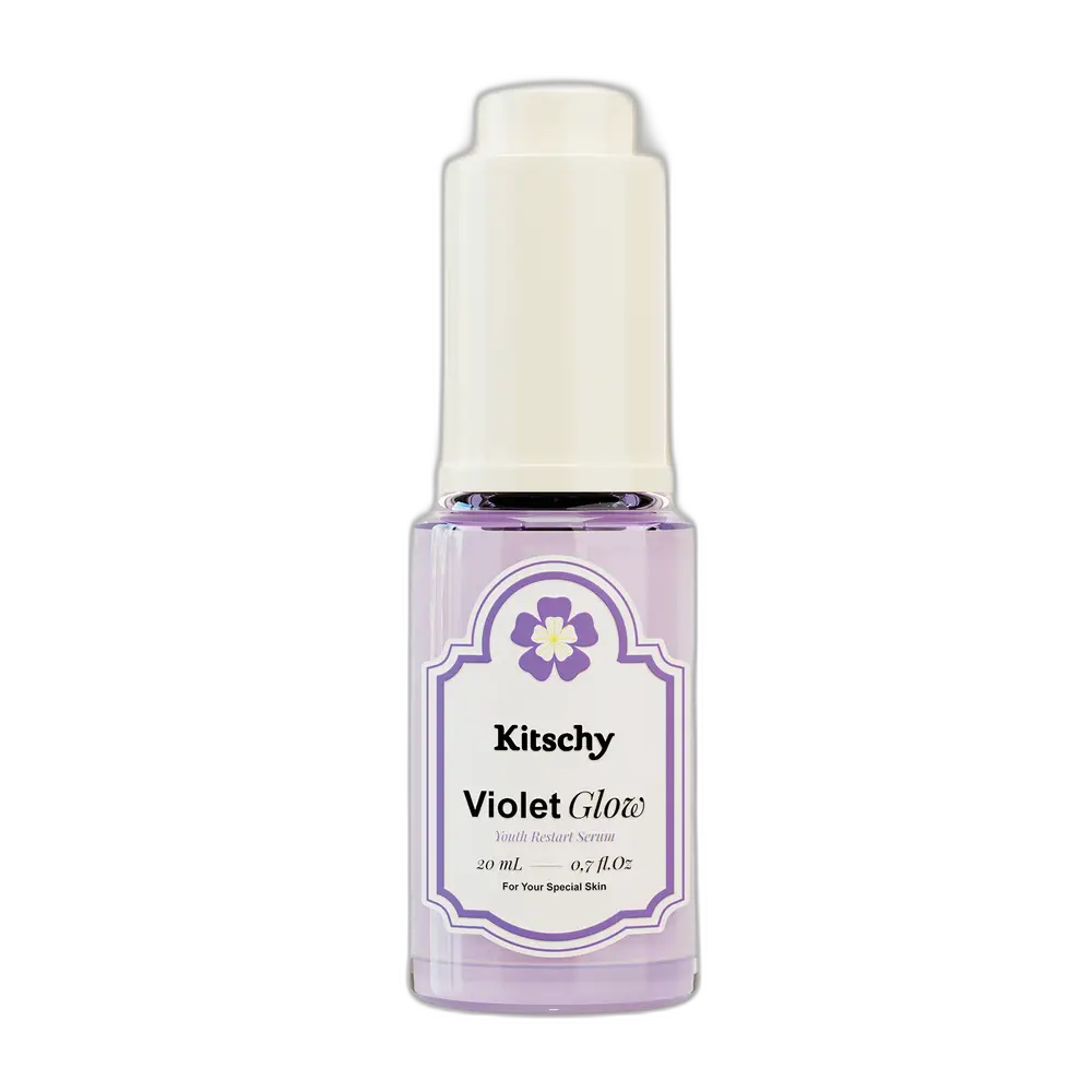 Kitschy Beauty Violet Glow