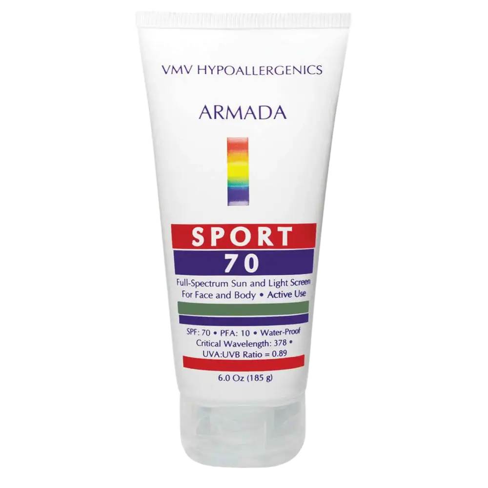 VMV Hypoallergenics Armada Sport SPF 70